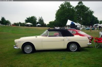 1957 Alfa Romeo 1900 CSS